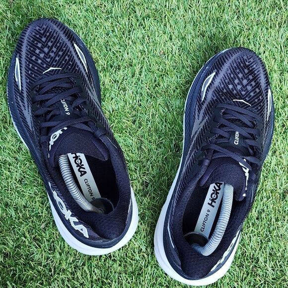 HOKA CLIFTON 9 - Mens Atheltic Shoes - SIZE 8.5D - Picture 6 of 8